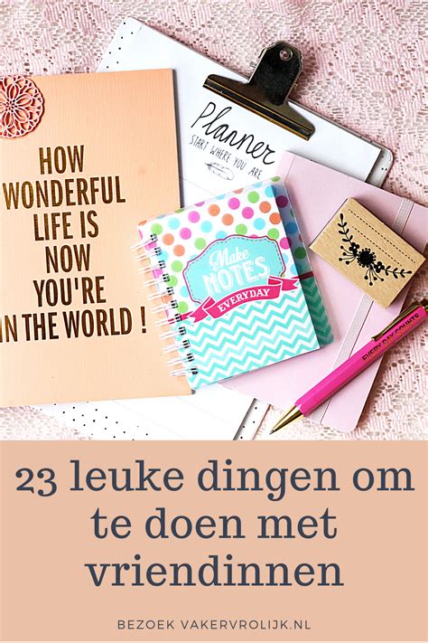 dingen om te doen met je vriendin|23 leuke dingen om te doen met vriendinnen